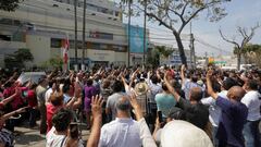 El Gobierno de Perú declara tres días de duelo nacional