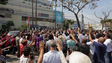 De acuerdo con un decreto supremo publicado de urgencia por el diario oficial El Peruano, el duelo nacional se cumplir&aacute; desde hoy hasta el viernes.