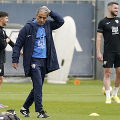 El Girona busca dar un salto de fe y al Málaga le urge