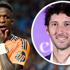 Ante toda la tormenta Vinicius aparece Granero y deja este duro mensaje: le van a pitar los oídos al brasileño