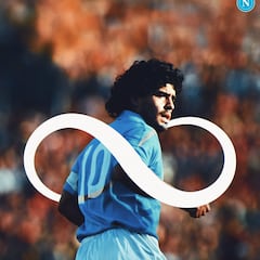 Argentina aún le llora a Maradona