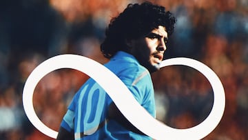 Argentina aún le llora a Maradona