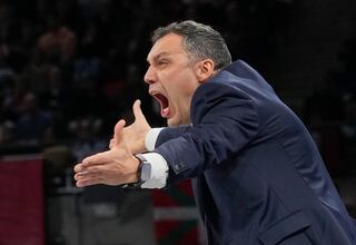 Galbiati: “Nos hemos estrellado con su defensa”