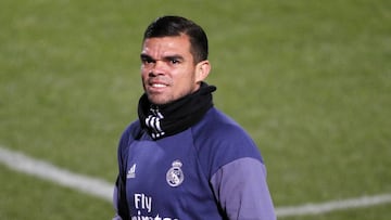 Cope: Pepe se irá al Hebei de Pellegrini por 15 M€ al año