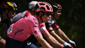 Así quedaron los colombianos en la etapa 13 del Tour de Francia.
