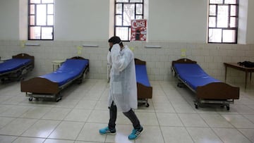 Por tercer día consecutivo Honduras no reporta ningún deceso por coronavirus. Para este miércoles, la cuenta se mantiene en 22 fallecidos y 312 confirmados.