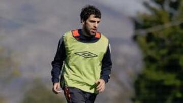 <b>SIGUE LA RACHA. </b>Trashorras ya llega a la decena de goles en la 09-10.