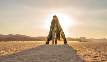 ‘Dune 3′ será la despedida de Denis Villeneuve de la saga: “He pasado muchos años en Arrakis”