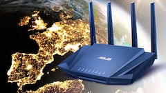 Esta es la cantidad de dinero que te ahorras al año por apagar el router cada noche