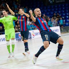 Clásico de contrastes: un ElPozo en horas bajas contra un Barça lanzado