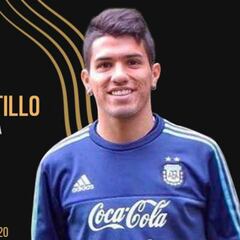 Gastón del Castillo, hermano del ‘Kun’ Agüero, jugará en México