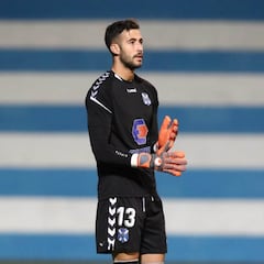 Ángel Galván no tiene claro su futuro en el Tenerife