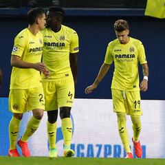 Un Villarreal de pretemporada y N'Diaye complican la Champions