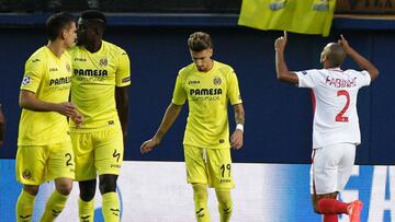 Champions League: Silva leaves Villarreal hopes in balance