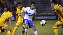 Rosario Central - U. Católica: TV, horario y dónde ver online