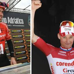 Sunweb compra al sponsor de Van der Poel y podrían acabar compartiendo equipo