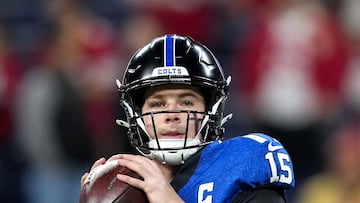 The Indianapolis Colts are reportedly looking to switch things up for their clash against the Texans.