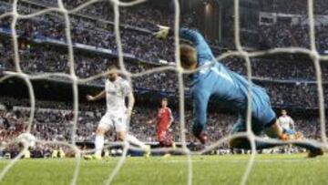 Desde que es campeón, el Bayern recibe el triple de goles