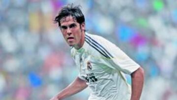 <b>DESCANSO. </b>Kaká es la estrella que más ha jugado en partidos oficiales y Pellegrini podría reservarle.