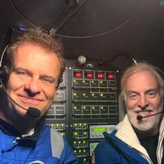 Quién es Hamish Harding, uno de los desaparecidos que iba en el submarino de Ocean Gate