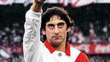 Enzo Francescoli.