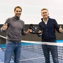 Rafa Nadal tendrá un equipo en el primer campeonato de barcos totalmente eléctricos del mundo