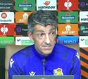 Imanol: "No creo que le PSV venga a especular"