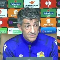 Imanol: "No creo que le PSV venga a especular"