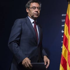 Bartomeu monta un comité de crisis en Miami
