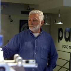 Roban en la casa de Paco Rabanne tras su muerte