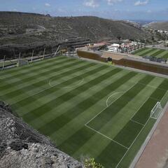 Barranco Seco se prepara para la vuelta de los entrenamientos