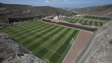 Instalaciones Baranco Seco