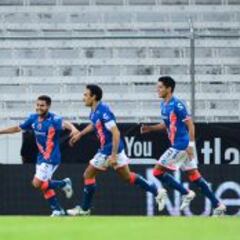 Los Tiburones nadan al subliderato a costa del Atlas