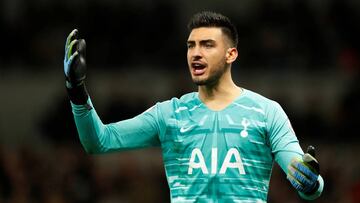 Gazzaniga, ex del Rayo, dona su camiseta para recaudar fondos