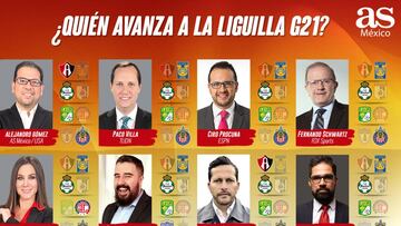 Expertos pronostican el repechaje en el Sondeo AS