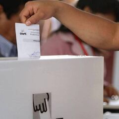 Elecciones 2021: qué pasa si un miembro de mesa se vacuna y no se presenta el 11 de abril