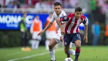 Chiapas-Chivas: horario, fecha, TV y dónde ver en vivo online