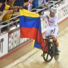 El ciclismo de pista le da a Colombia 5 cupos más a Río