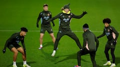 Manchester City - Feyenoord: apuestas, favoritos y pronósticos de la Champions League - 26/11/24