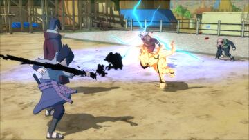 Captura de pantalla - Naruto Shippuden: Ultimate Ninja Storm Revolution (360)