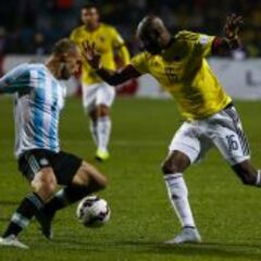 El campeón va por más: Víctor Ibarbo regresaría a Nacional