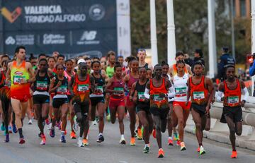 04/12/22
MARATON VALENCIA 2022
SALIDA
LETESEMBET