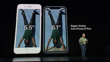 iPhone Xr, el nuevo iPhone 'barato' de Apple