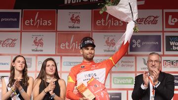 Filippo Ganna vence el Tour de Valonia y consigue su primera vuelta por etapas