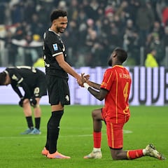 Un comienzo de año amargo para la Juventus