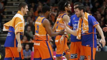 Valencia: Dubljevic quiere levantar el título que le falta