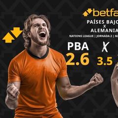 Países Bajos vs. Alemania: horario, TV, pronósticos, estadísticas y clasificación