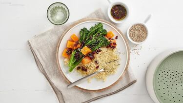 ¿Sin tiempo para cocinar? Esta arrocera vaporera es rápida y saludable