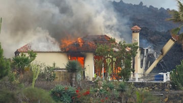 Volc¨¢n en La Palma: un terremoto sacude la isla | ?ltima hora en Cumbre Vieja | 21 de septiembre