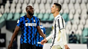 Ronaldo and Lukaku headline Serie A MVP awards